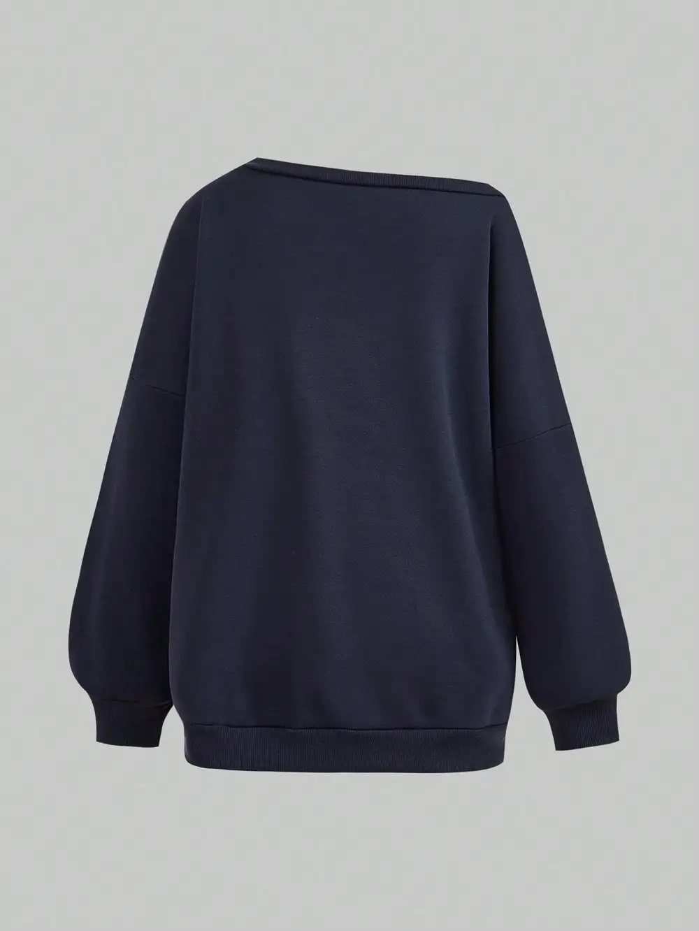 Women Car Letter Graphic Car Graphic Sweatshirt