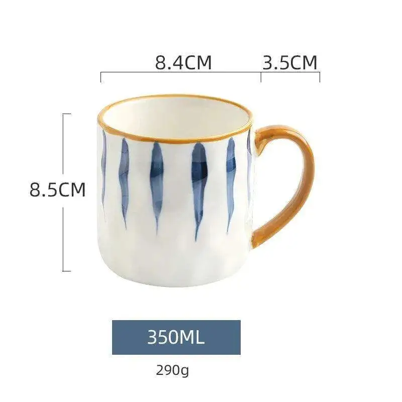 Insulated Ceramic Drinkware Set