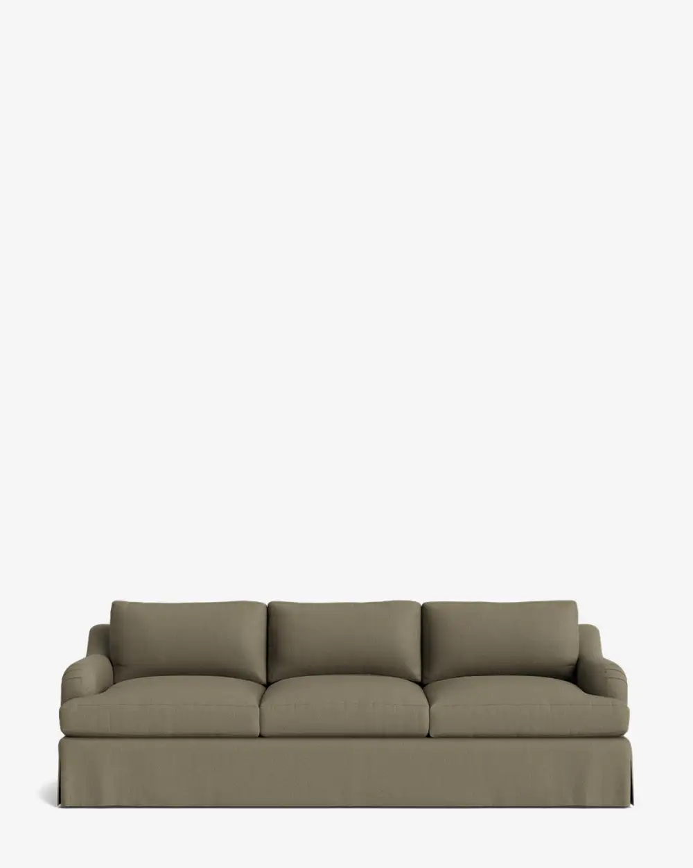 Everyday Skirted Sofa