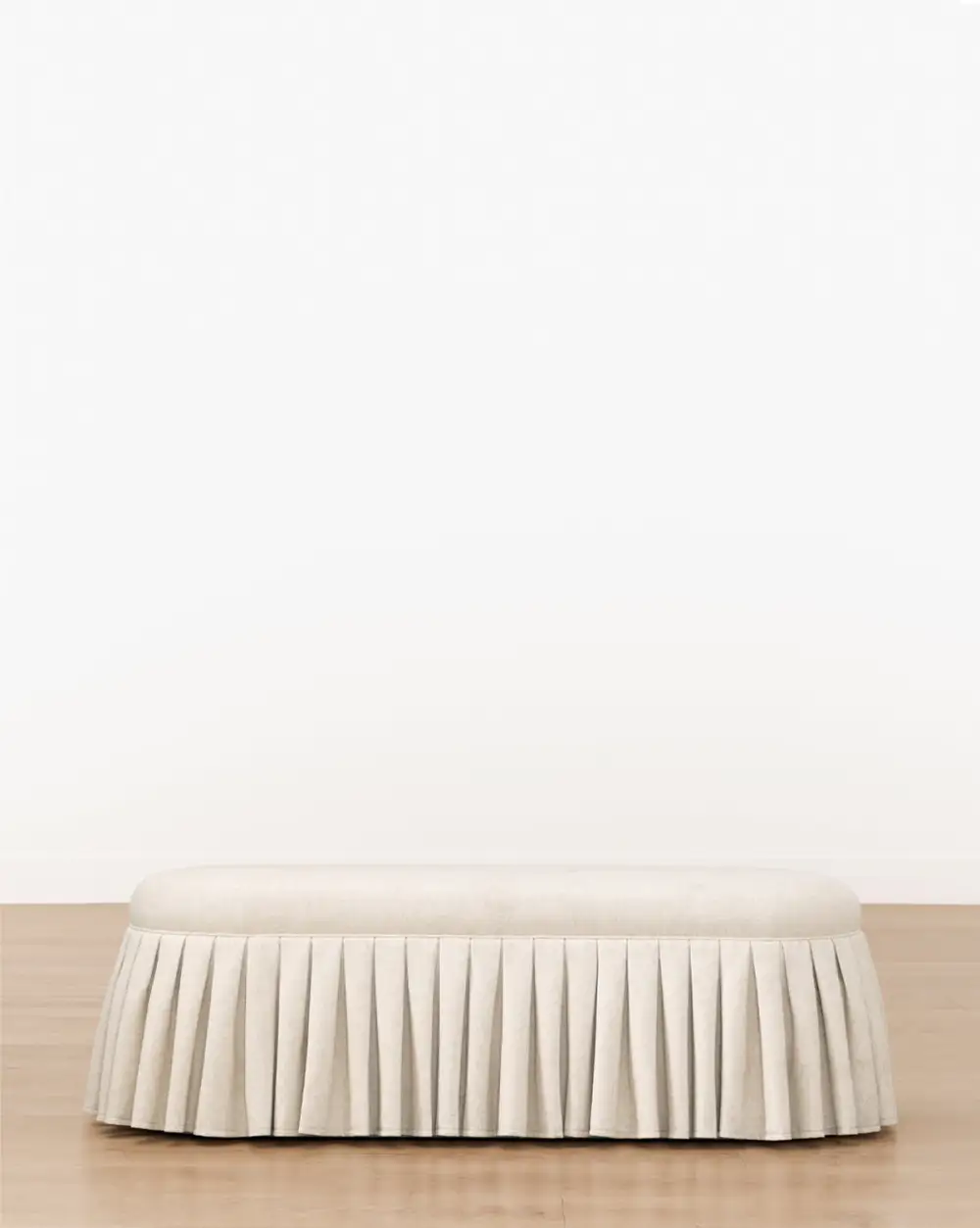 Everyday Upholstered Bench