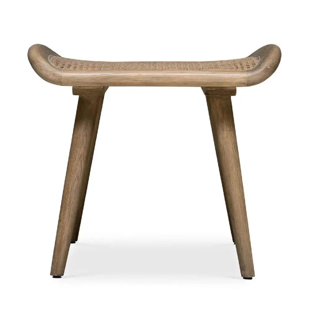 Rattan Accent Bench