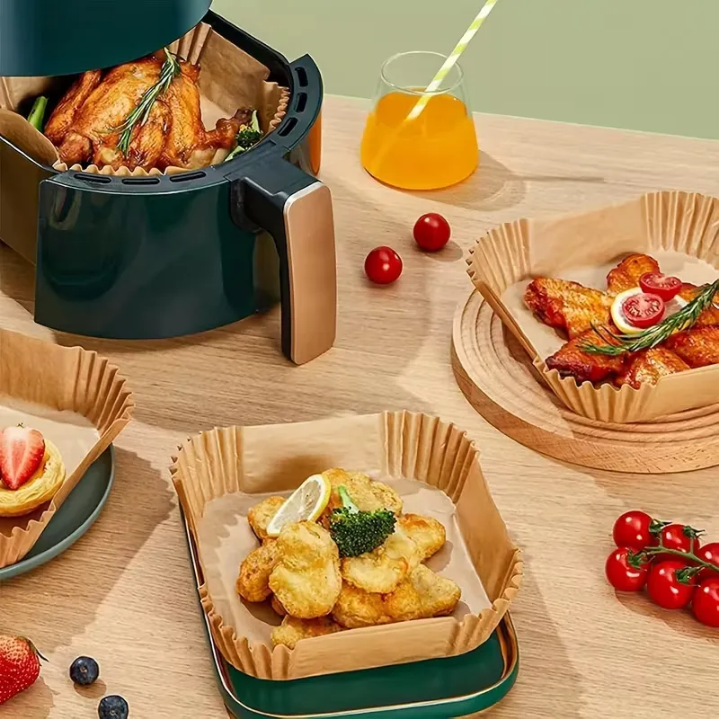 Disposable Air Fryer Baking Liners