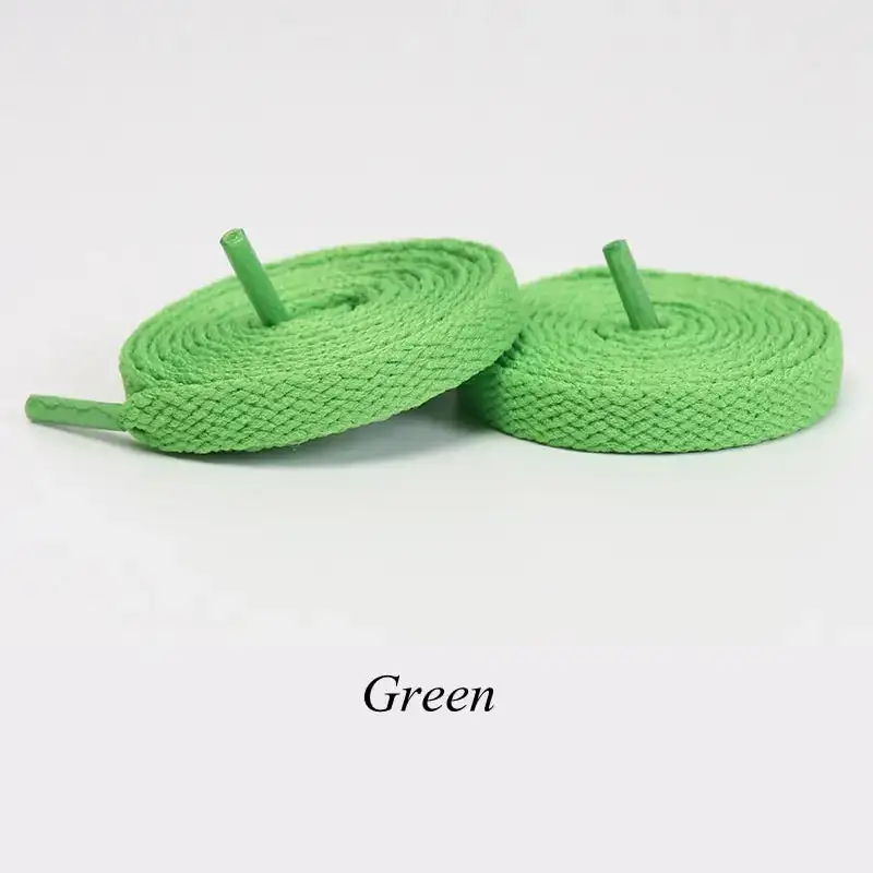 Classic Flat Replacement Shoelaces