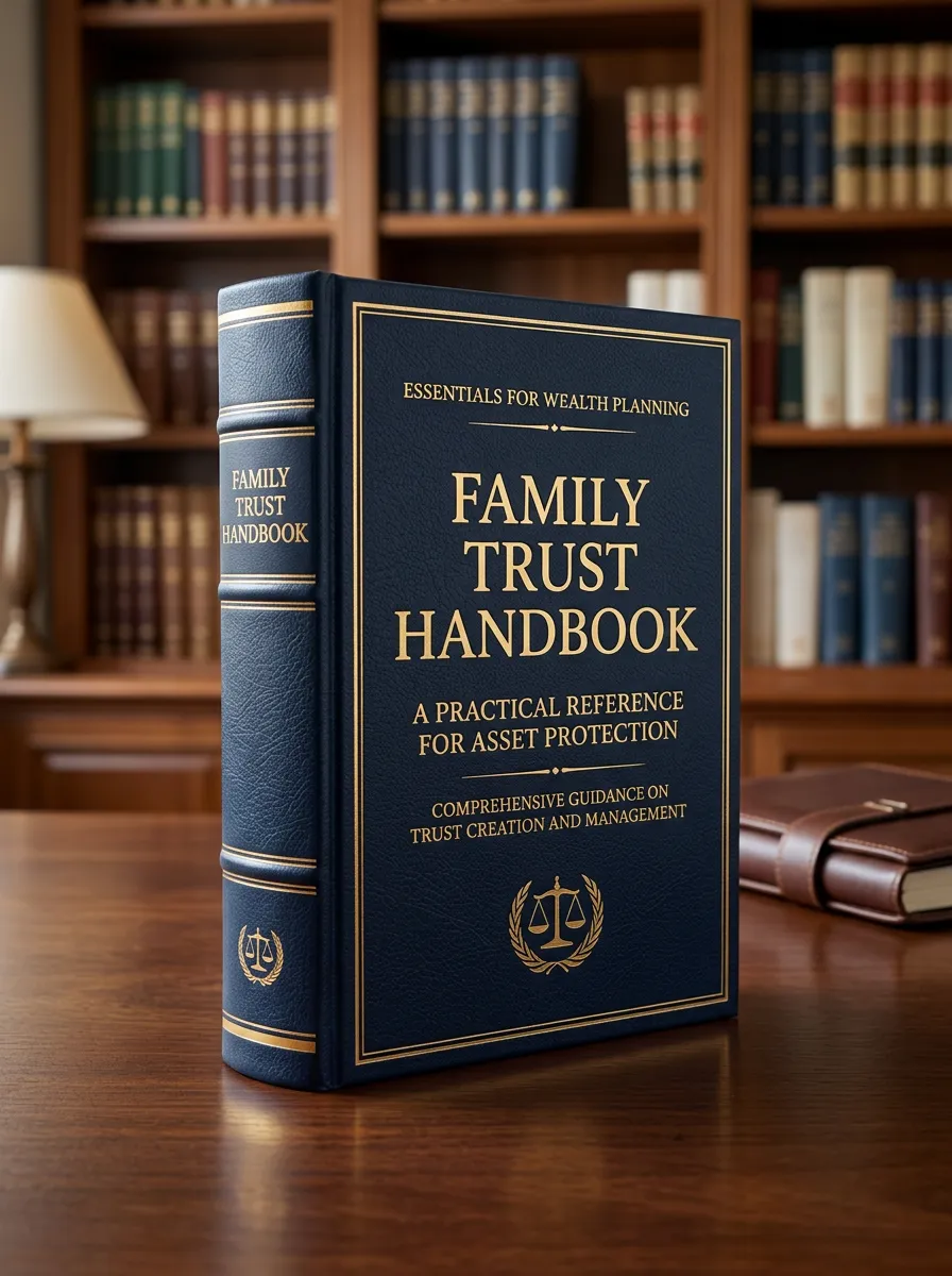 Wealth Planning and Family Trust Handbook