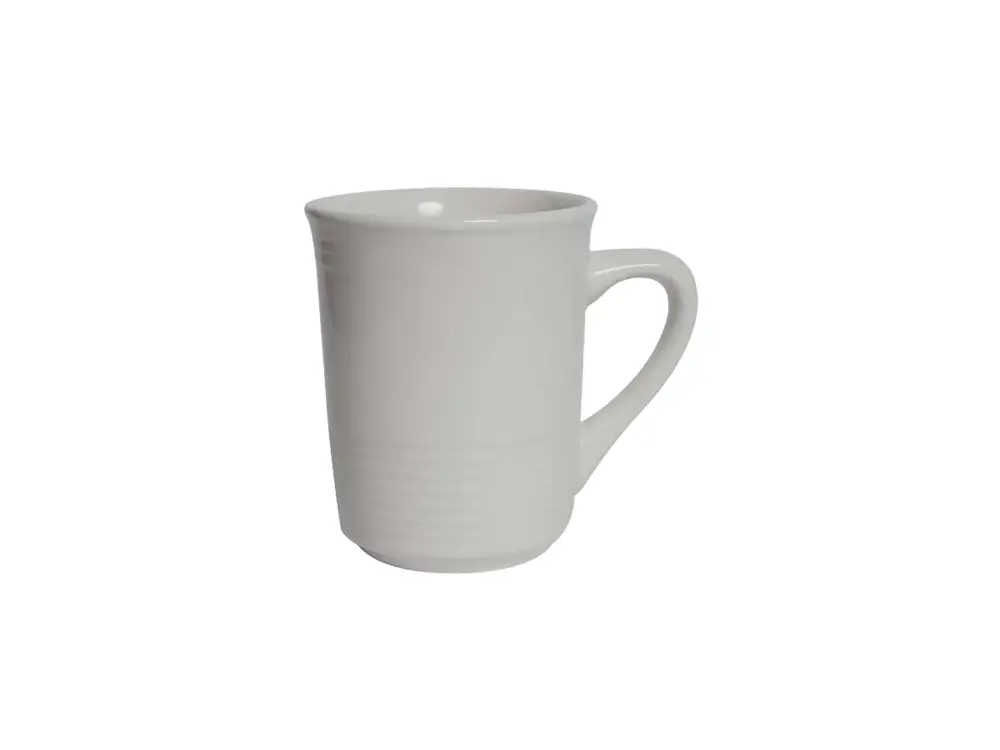 Concentric Pattern Coffee Mug