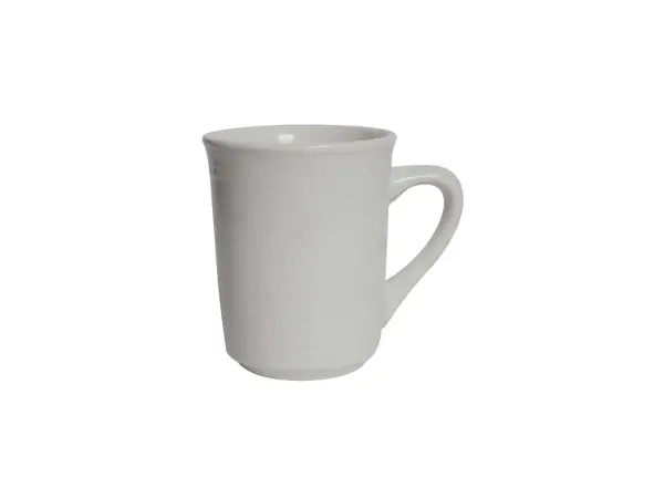 Concentric Pattern Coffee Mug