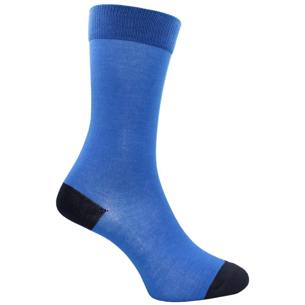 Reinforced Bamboo Dress Socks