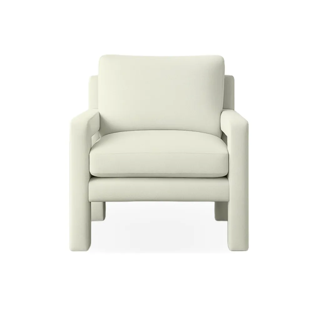 Tailored Accent Chair
