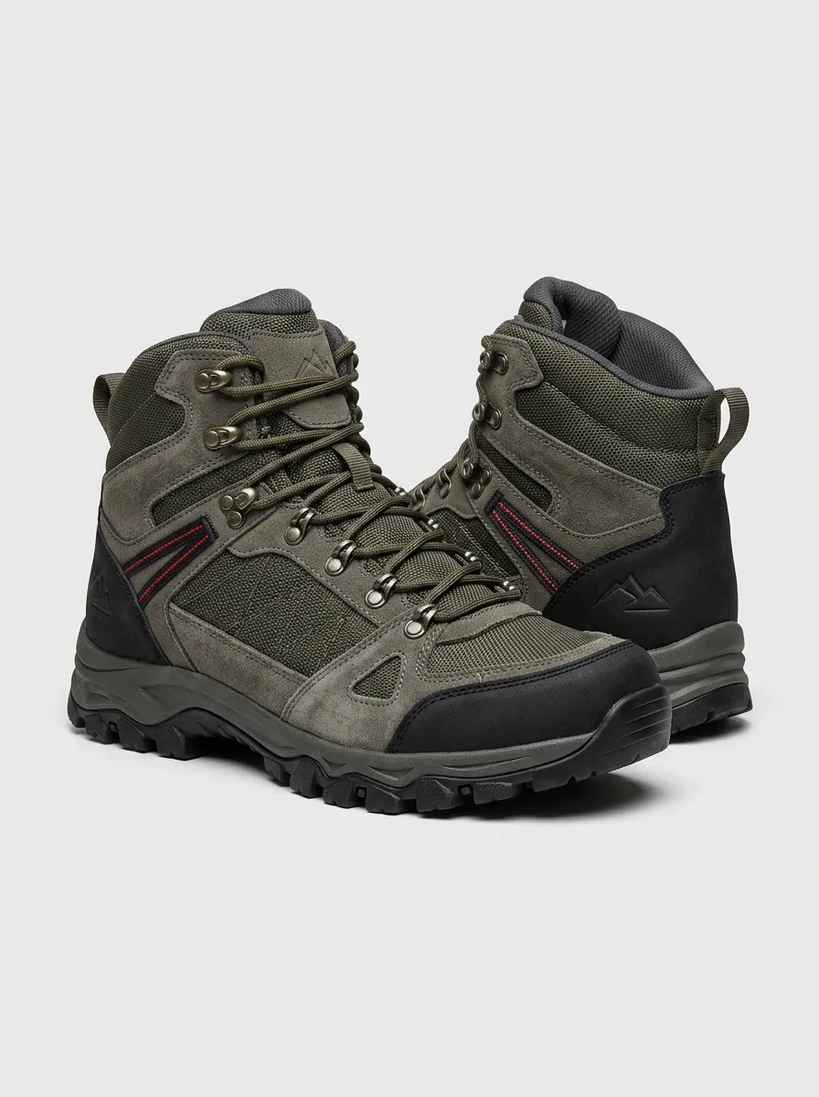 Men's Technical Trail Hiking Boots