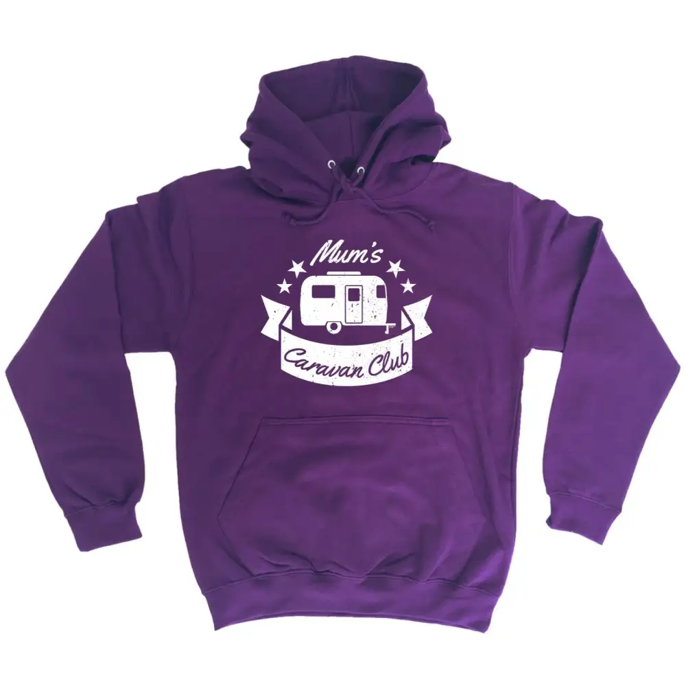 Club Graphic Hoodie