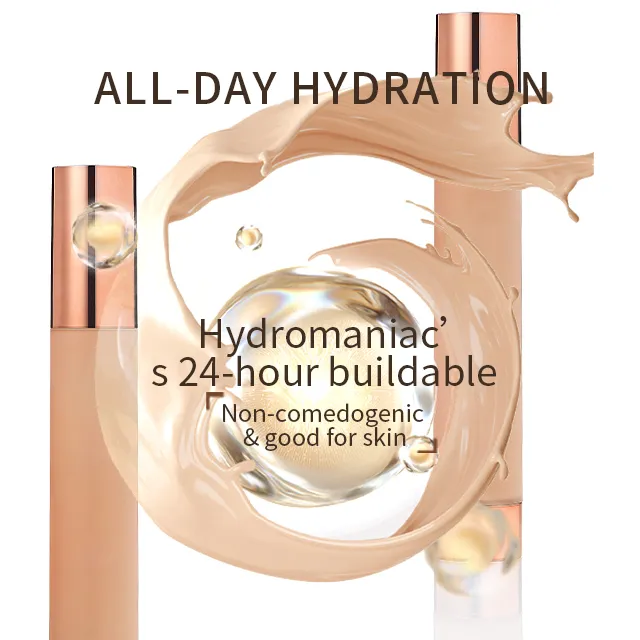 Foundation Tinted Moisturizer Liquid Foundation Custom Foundation  Makeup