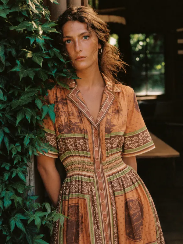 The Hattie Dress