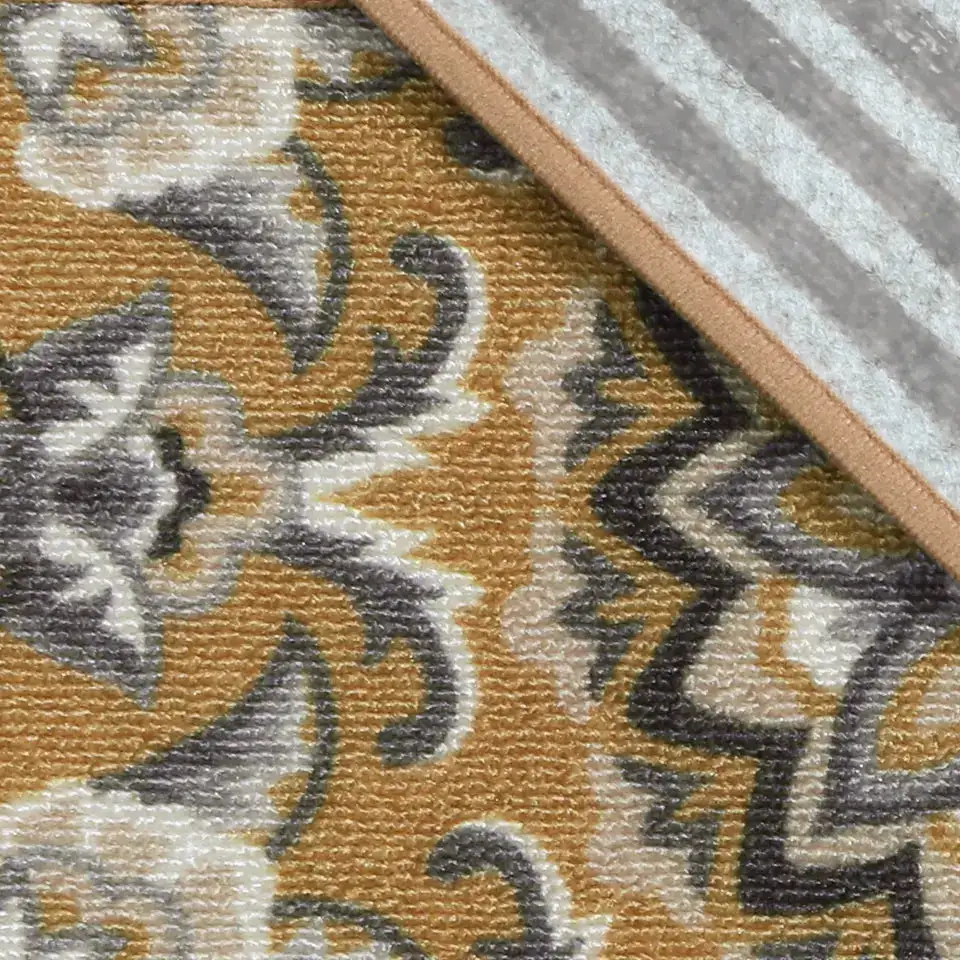 Floral Pattern Stair Treads