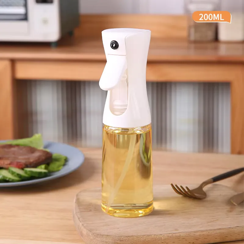 Oil Spray Bottle For Cooking Kitchen Olive