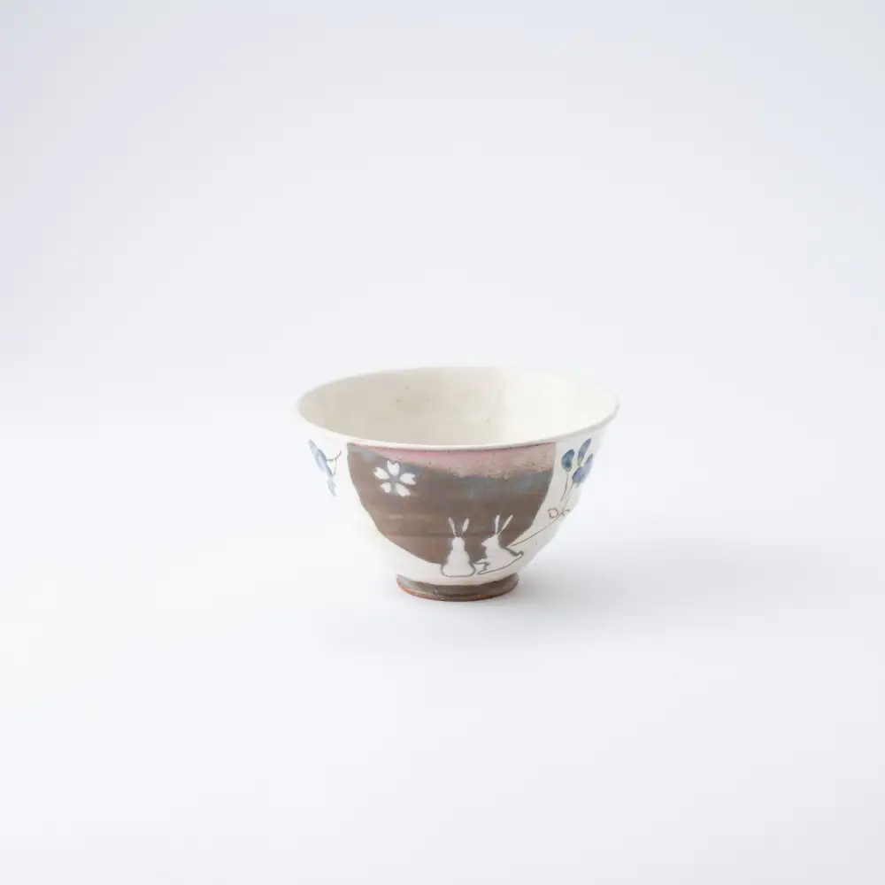 Rabbit Rice Bowl