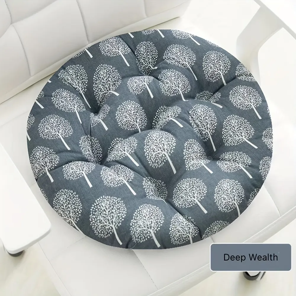 Multi-Pattern Floor Cushion