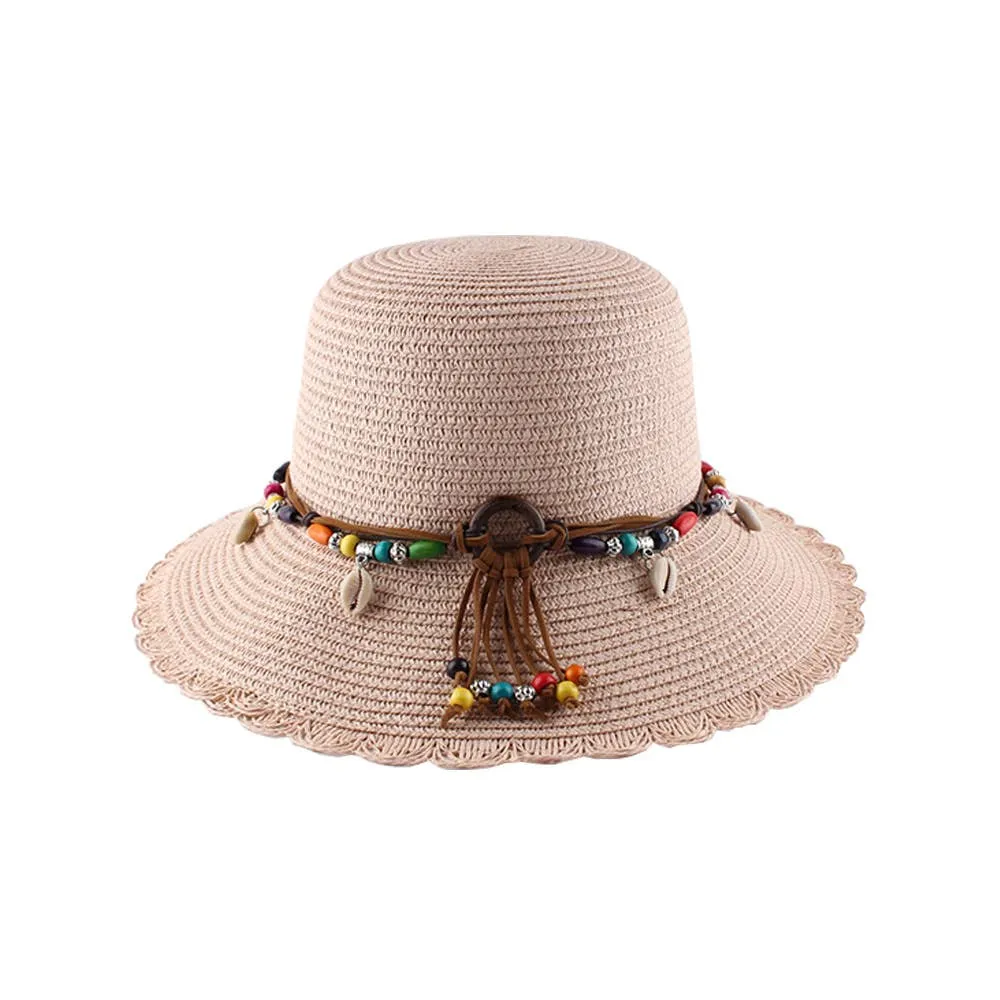 Structured Lace Hat