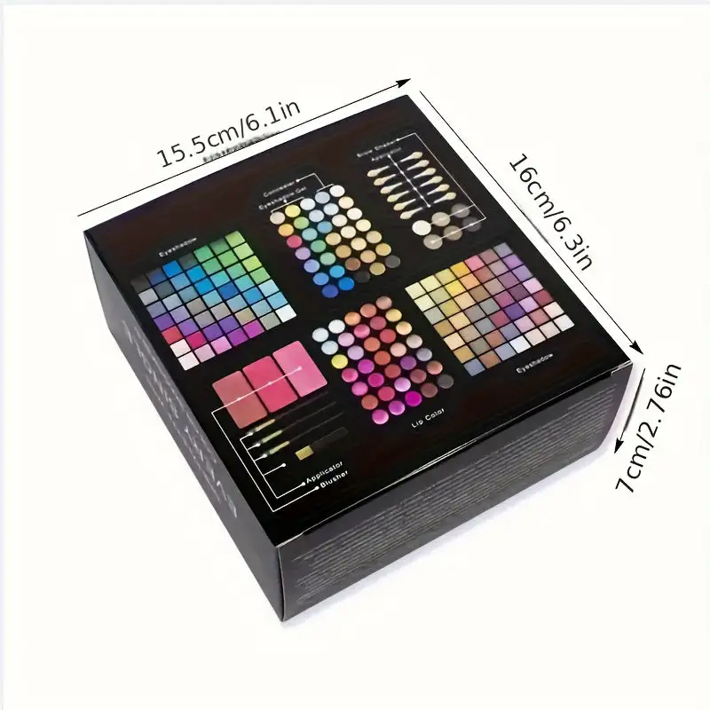 Soft Touch Face Makeup Palette