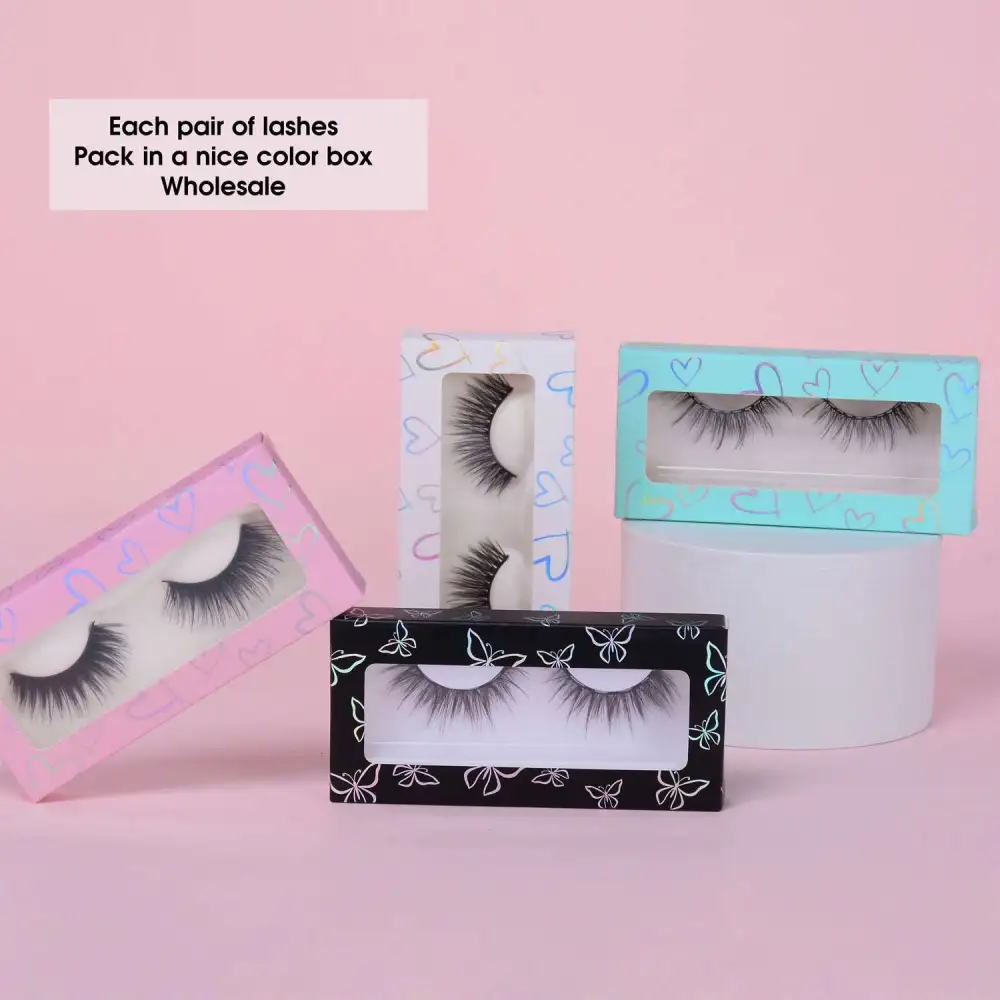 Magnetic Lash Set