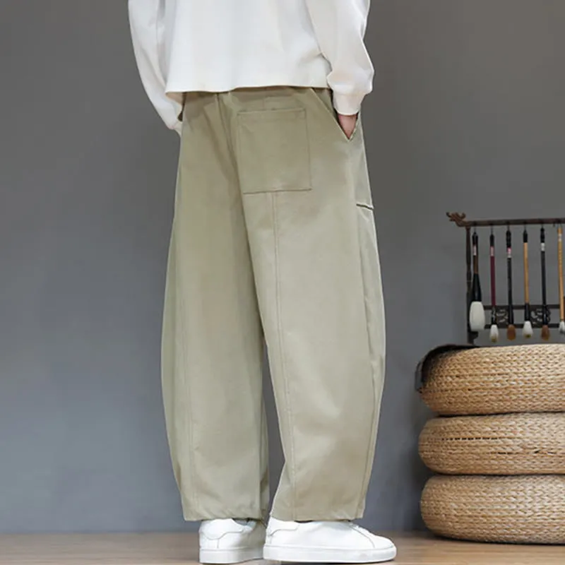 Harem Everyday Pants