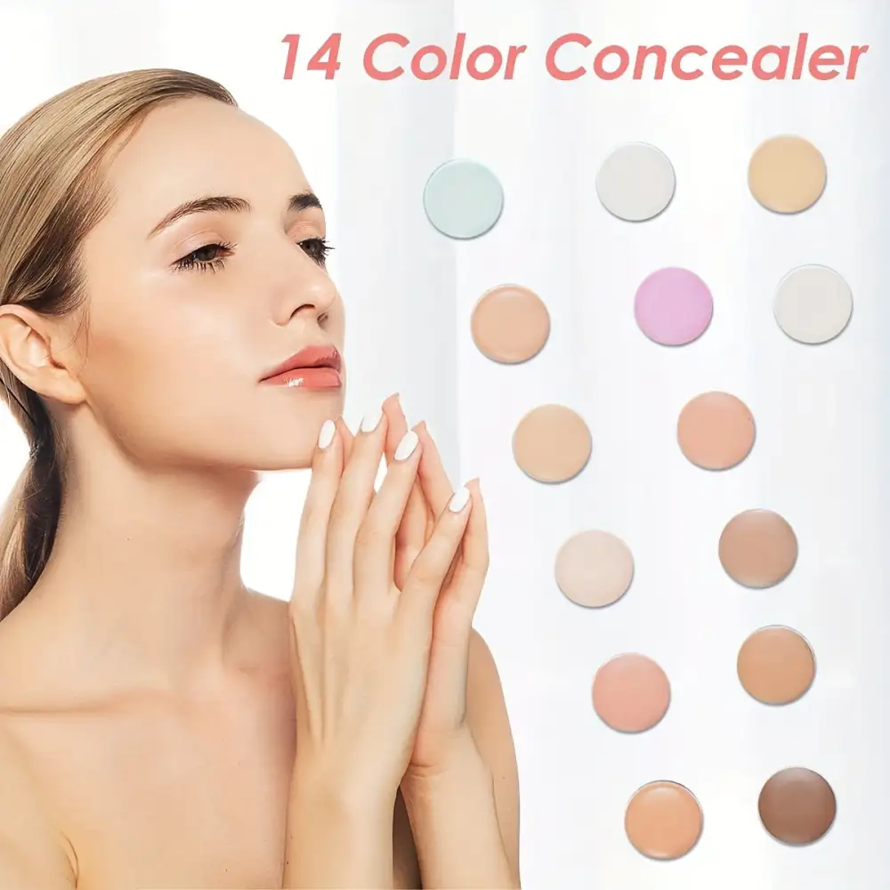 Soft Touch Face Makeup Palette