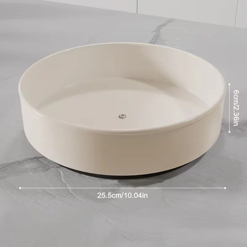 Rotating Spice Organizer Turntable
