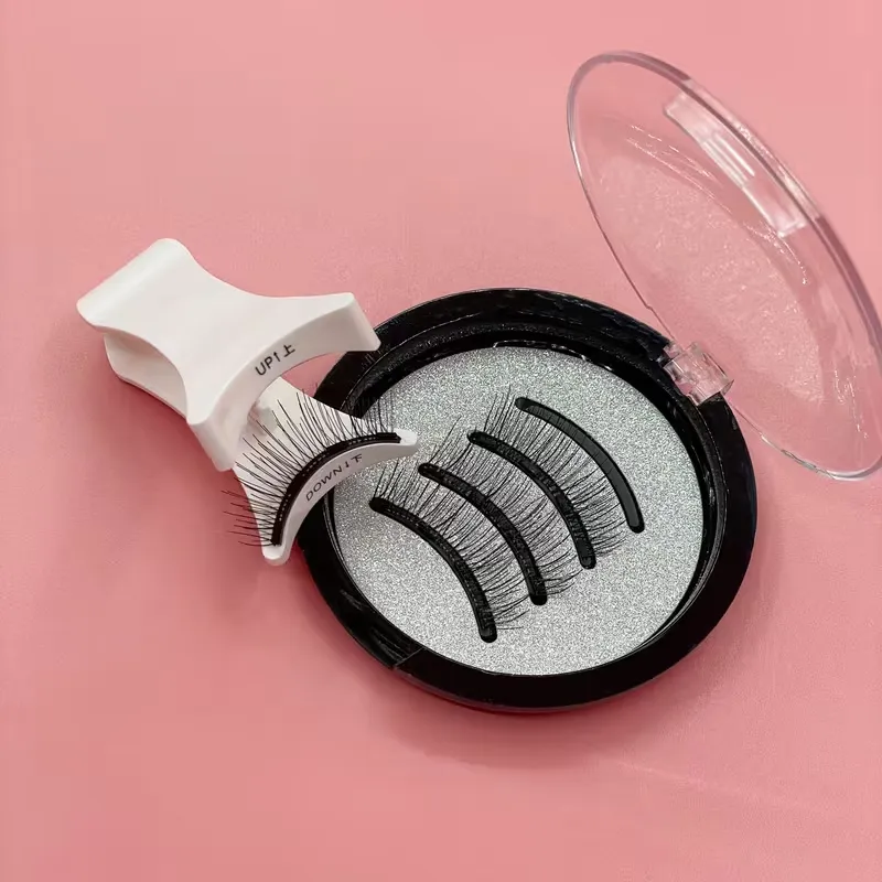 Glue-Free Magnetic Lash Kit