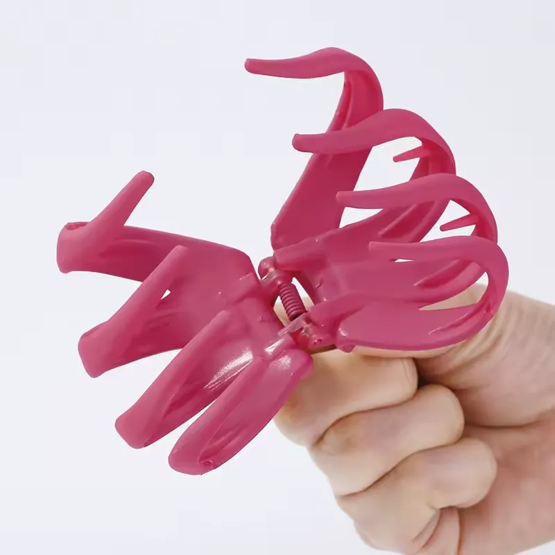 Universal Geometric Metal Versatile Hair Clips