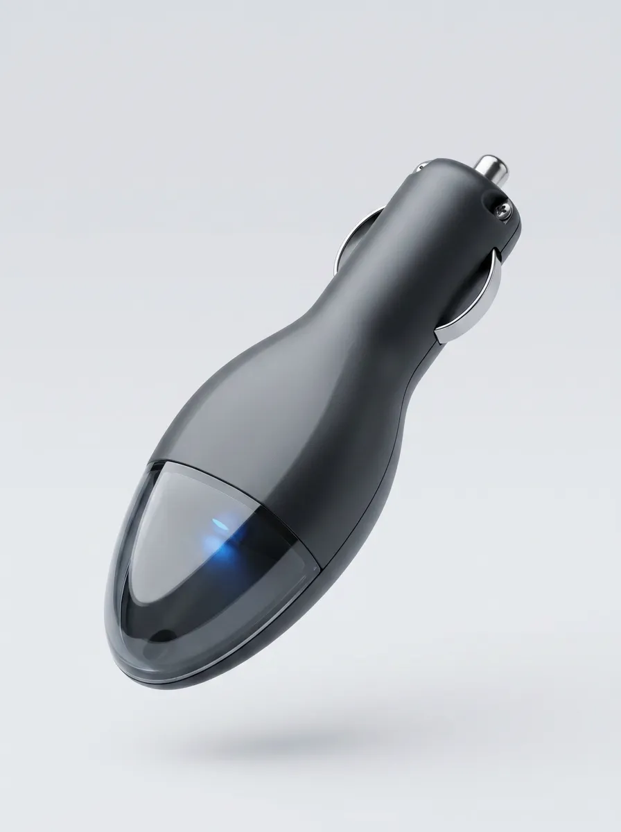 LED Indicator Electronic Car Fuel Saver Device for Automotive Accessory Use