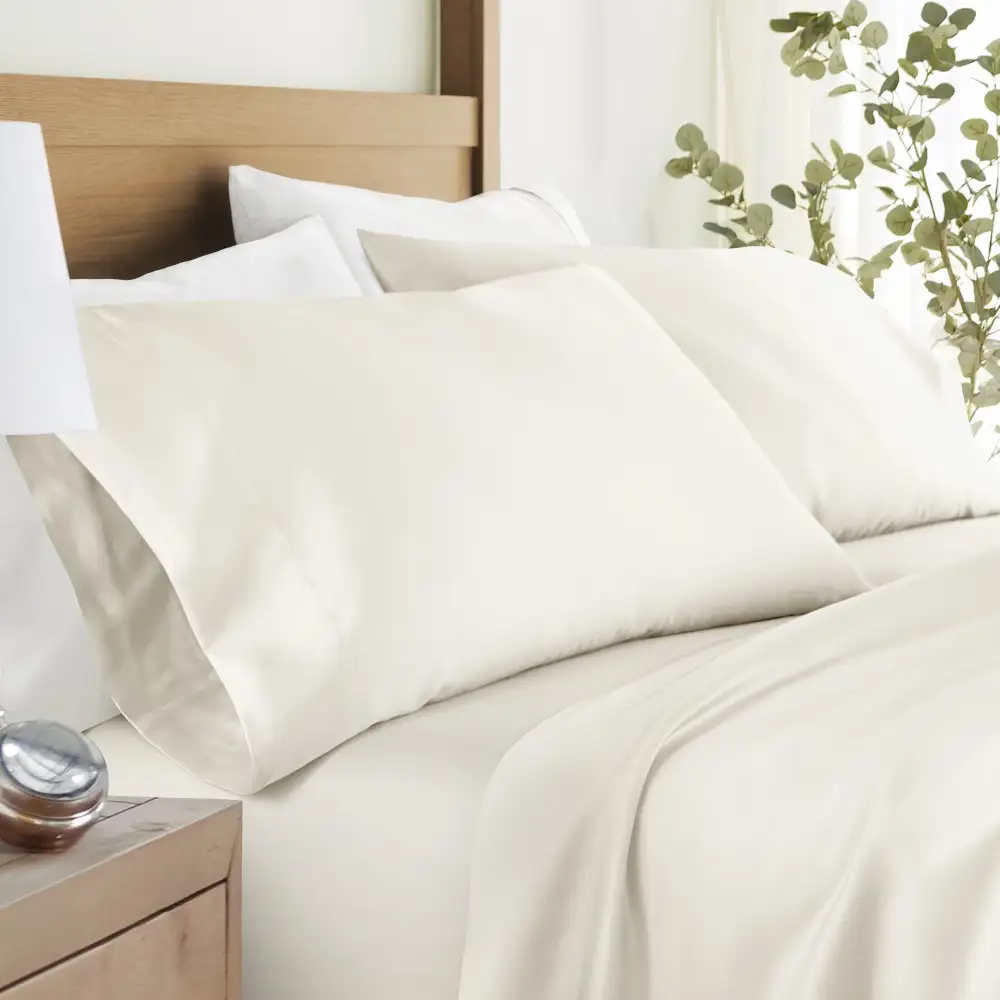 Bamboo Pillowcase Set