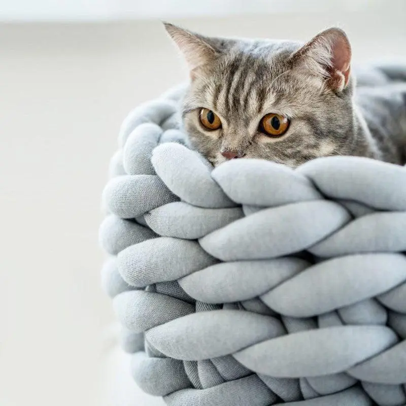 Luxurious Hand Pet Bed