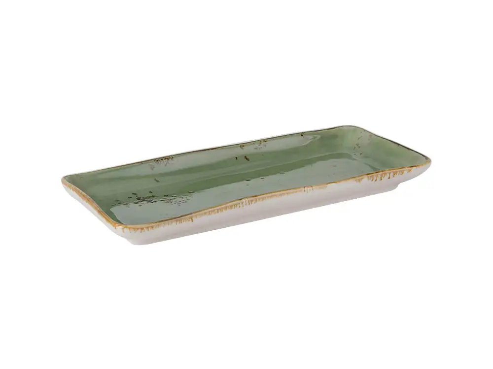 Geode Inspired Serving Tray