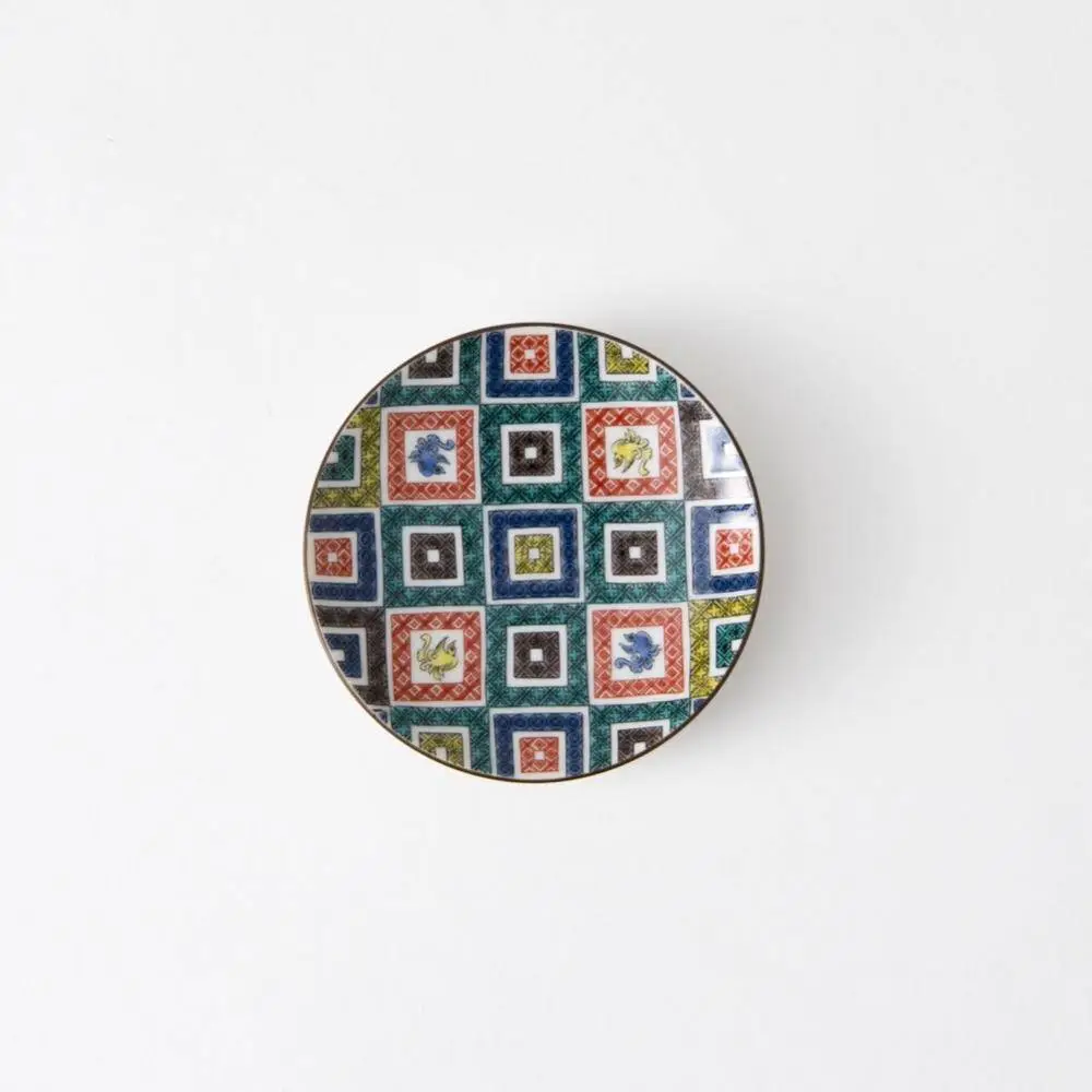 Tile Sauce Plate