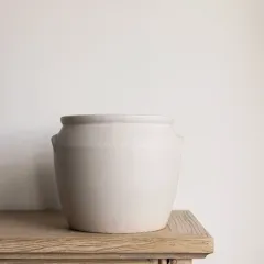 Modern Refined Decorative Planter Pot