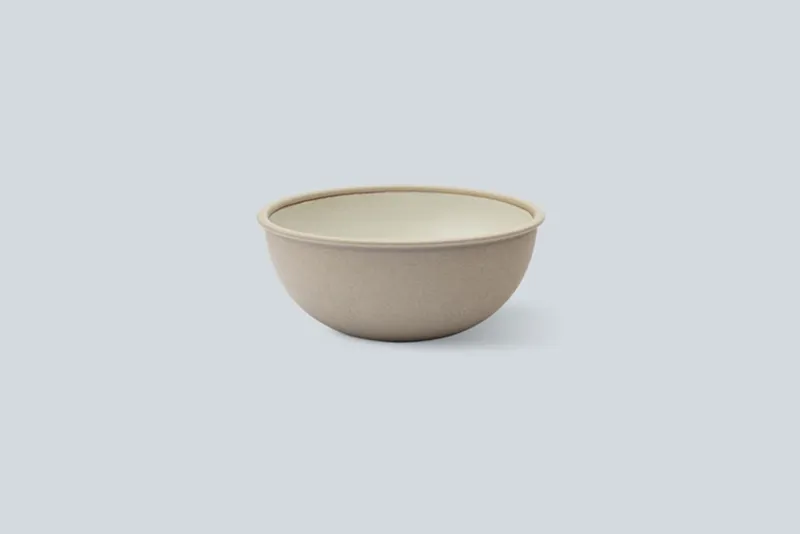 Matte Ceramic Side Dish Bowl