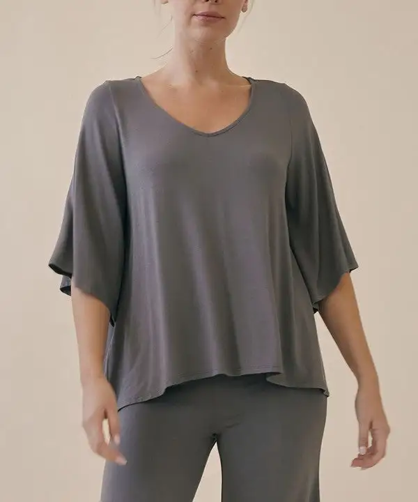Bamboo Top Tee