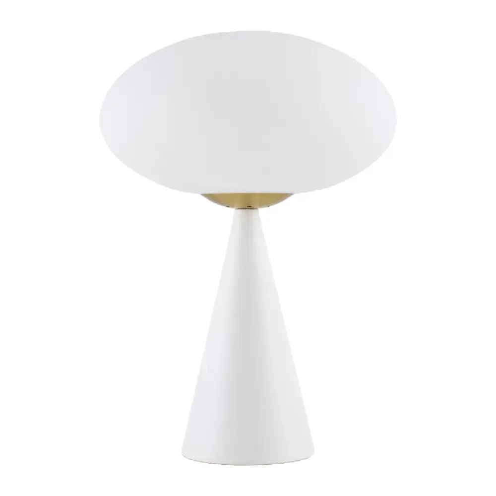 Conical Iron Table Lamp