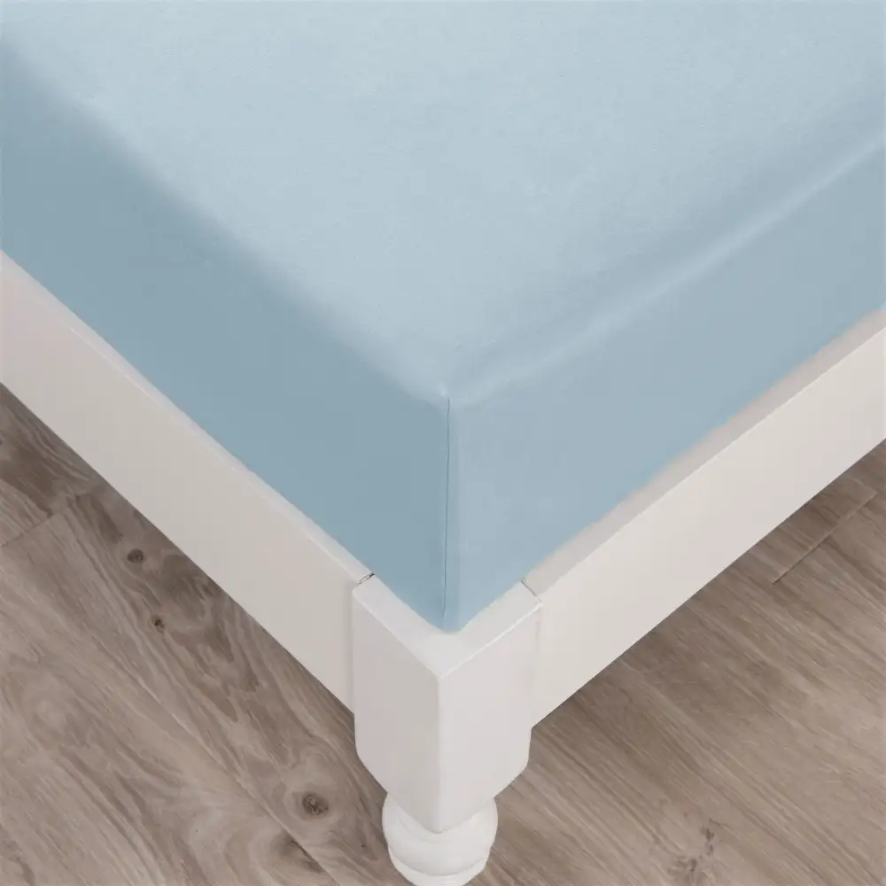 Simple Cotton Sheet Bedding Set