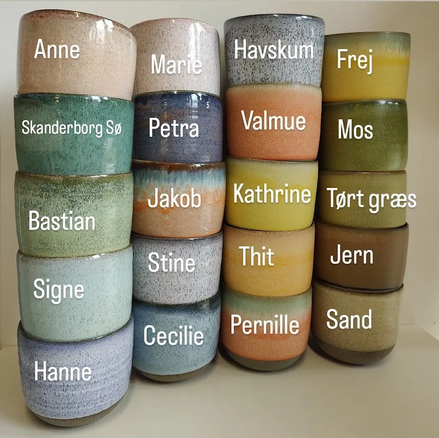 Handcrafted Ceramic Planter