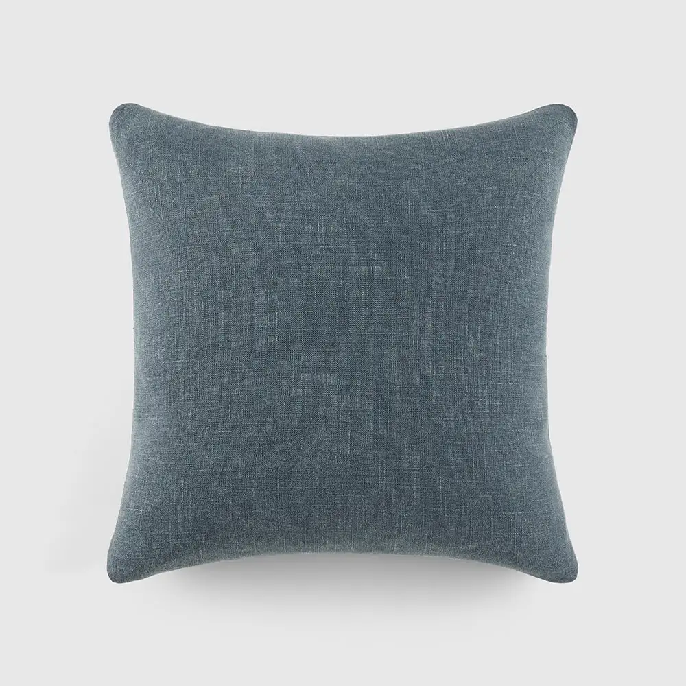 Washed Decor Throw Pillow