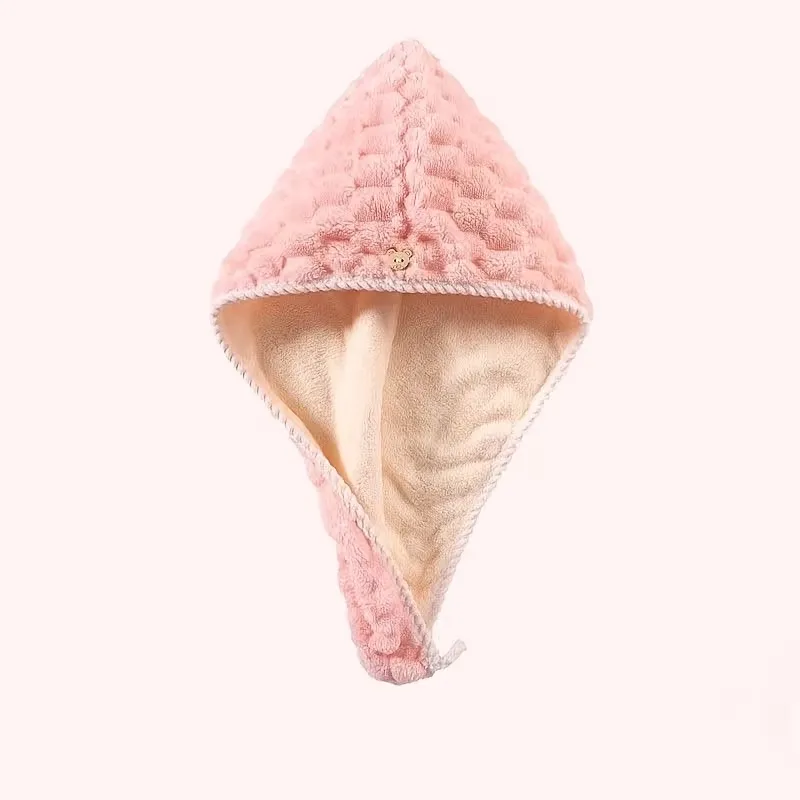 Textured Hair Drying Cap