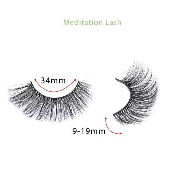 Soft Fan Magnetic Lash Set