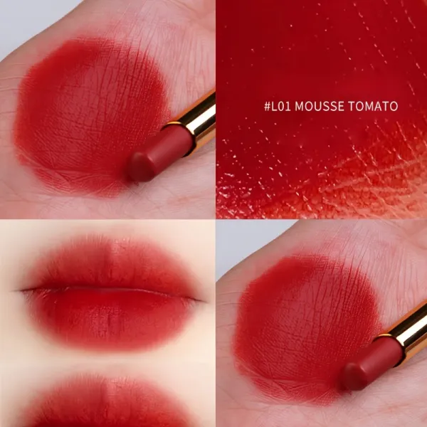 Luxury Velvet Finish Lipstick