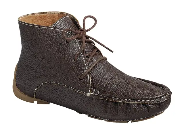Polished Casual Boots