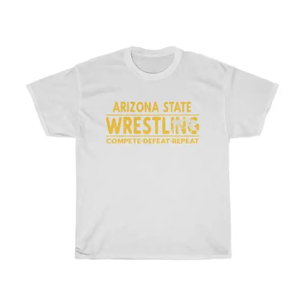 Arizona State Wrestling - Compete, Defeat, Repeat