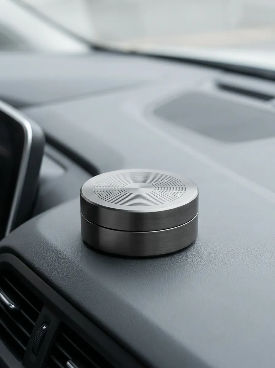 Modern Interior-Look Car Air Freshener