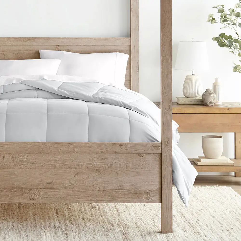 Solid Down Alternative Comforter