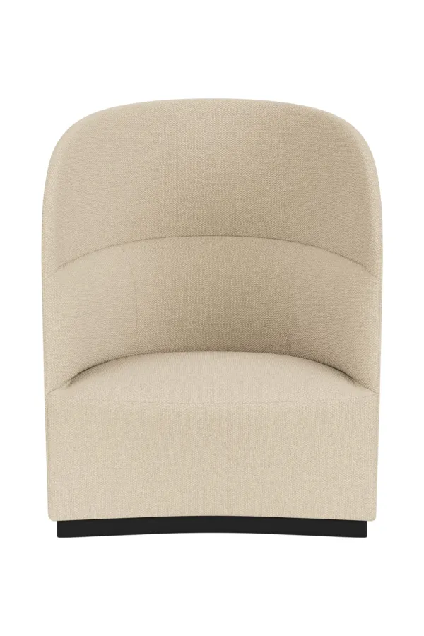 High-Back Lounge Chair