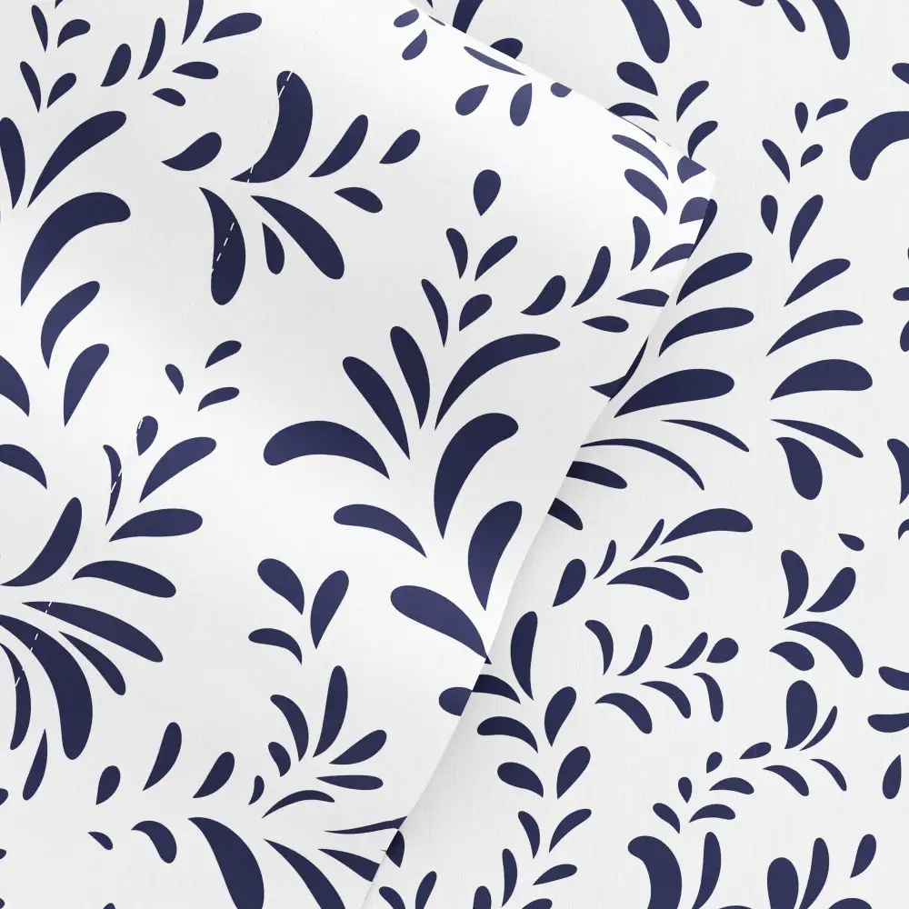 Burst of Vines Pattern Sheet Set