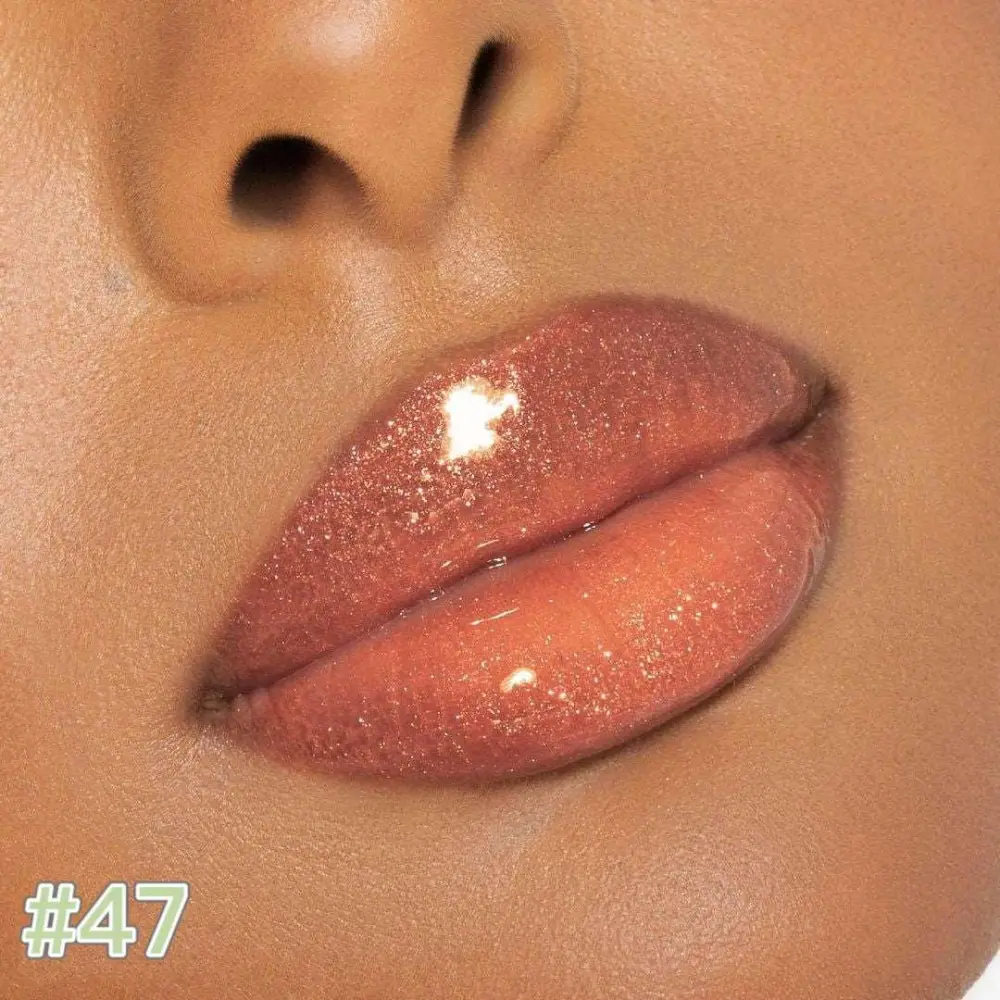Polished Shape Lip Gloss Tube